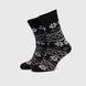Шкарпетки жіночі HAKAN Calze More 13.7 орнамент 36-40 Чорний (2000990110756A)