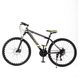 Спортивный велосипед BAIDONG MCHZSXM-1 26" Черно-желтый (2000989528845)