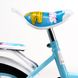 Велосипед дитячий SHENGDI QNI10245 14" Блакитний (2000989604624)