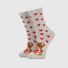 Магазин взуття Шкарпетки для дівчинки ШДК132-024-1679 Тедді