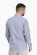 Рубашка однотонная мужская MCL 32602 L Синий (2000989744191S)