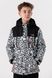Куртка для мальчика 23-50 164 см Серый (2000990285430D)