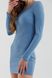 Сукня жіноча 704 baza 52 Синій (2000990396976D)