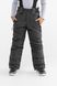 Штани на шлейках для хлопчика EN102 140 см Сірий (2000989593539W)