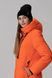 Куртка зимова жіноча Towmy 3307 2XL Помаранчевий (2000989857082W)