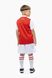 Футбольна форма для хлопчика BLD АРСЕНАЛ EMIRATES 110 см Червоний (2000989681175A)