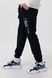 Спортивные штаны с принтом для мальчика Pitiki 228-13-1 158 см Синий (2000990094391D)