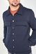 Куртка-рубашка MNT-047 FIGO XL Темно-синій (2000904471867)