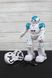 Интерактивный робот р/у Samegama K2 BL Голубой (2000989343912)