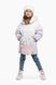 Куртка для девочки XZKAMI 1346 122 см Сиреневый (2000989665021W)