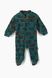 Чоловічок для малюків Patsan 4607 Ведмедик 56 см Зелений (2000989469940)