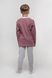 Пижама для мальчика Cotton more 38518 4-5 года Бордовый (2000990042392A)