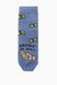 Шкарпетки Smaliy 3-230Д-16 25-27 Синій (2000904775781)