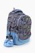 Рюкзак шкільний Kite K22-855M-1+баф Різнокольоровий (4063276059789)