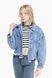 Куртка джинсовая для девочки PPS472 176 см Синий (2000989896524D)