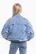 Куртка джинсова для дівчинки PPS472 176 см Синій (2000989896524D)