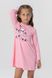 Платье с принтом для девочки Baby Show 5755 98 см Розовый (200098999919926D)