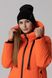 Куртка зимова жіноча Towmy 3307 2XL Помаранчевий (2000989857082W)