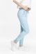 Спортивні штани жіночі MMS 1003 L Блакитний (2000989788478D)