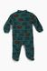 Чоловічок для малюків Patsan 4607 Ведмедик 68 см Зелений (2000989469964)