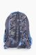 Рюкзак шкільний Kite K22-855M-1+баф Різнокольоровий (4063276059789)