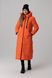 Куртка зимняя женская Towmy 3307 2XL Оранжевый (2000989857082W)
