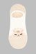 Носки для девочки PierLone P-1776 7-8 лет Молочный (2000990624857А)