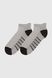 Шкарпетки чоловічі VT Socks ШЧС156-012-1777 27-29 Сірий (4823103437018A)