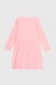 Сукня з принтом для дівчинки Baby Show 5755 98 см Рожевий (2000989919926D)