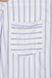 Рубашка 2261-3 L Белый (2000989591771D)