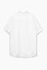 Рубашка классическая однотонная мужская Redpolo 3785 6XL Белый (2000989848042S)