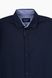 Рубашка однотонная для мальчика Deniz 311-1 164 см Темно-синий (2000989810452D)