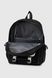 Рюкзак для дівчинки E4510 Чорний (2000990514790A)