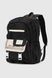 Рюкзак для дівчинки E4510 Чорний (2000990514790A)