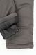 Штани на шлейках для хлопчика EN102 116 см Сірий (2000989593492W)