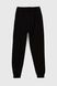 Спортивные штаны однотонные для девочки Atabey 10353.2 164 см Черный (2000990156525D)