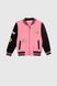 Спортивний костюм для дівчинки S&D 6939 толстовка + штани 146 см Рожевий (2000989917205D)