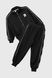Спортивний костюм кофта+штани для хлопчика 8901 116 см Чорний (2000990561282D)