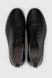 Туфлі чоловічі Kulada 77330-3 45 Чорний (2000990394231D)