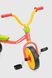 Велосипед 3-х колісний Технок 4746 Різнокольоровий (2400643867011)