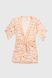 Халат + сорочка для дівчинки Nicoletta 85656 6-7 років Персиковий (2000990393074A)