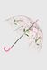Зонт для девочки 14D Розовый (2000990388643А)