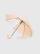 Зонт женский 559-21 Персиковый (2000990547323А)