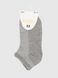 Шкарпетки жіночі Zengin Zengin 6,5 36-40 Сірий (2000990546326A)
