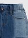 Шорти джинсові для дівчинки MOYABERLA 0089 158 см Синій (2000990583383S)