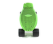 Скейт Penny Board HB-22A зелений (2000903493020)