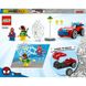 Конструктор LEGO Marvel Человек-Паук и Доктор Осьминог 10789 (5702017424149)