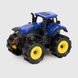 Игрушка Трактор 9870A Синий (2000990165268)