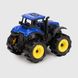 Игрушка Трактор 9870A Синий (2000990165268)