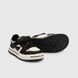 Кросівки для хлопчика Мишеня B66-4 29 Чорно-білий (2000989901082D)